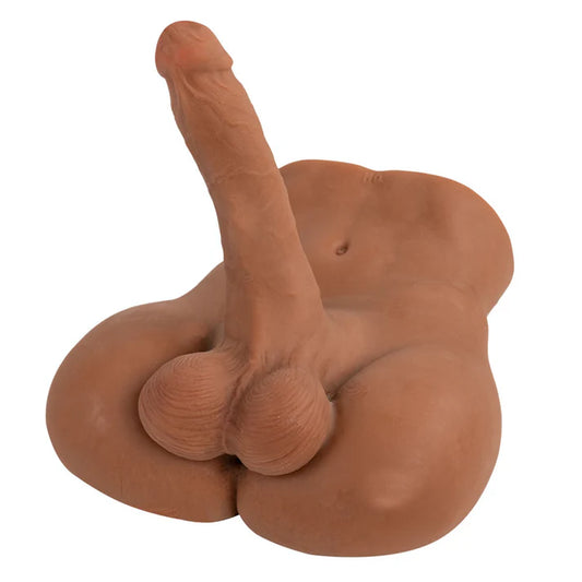 Raw Realistic Torso Landon