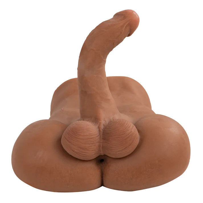 Raw Realistic Torso Landon