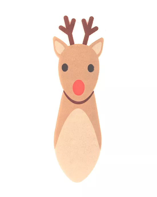 Reindeer Pasties Long
