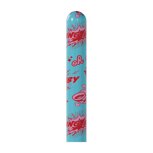 SLI Kaotix Bang Baby Rechargeable Vibrator Blue