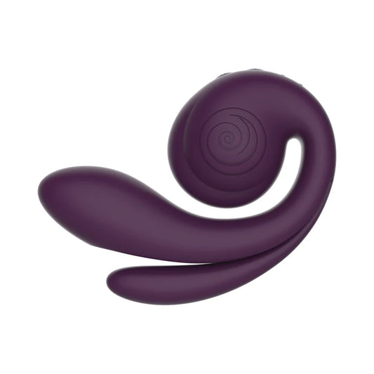 SVibe Snail Gizi Pro Vibrator Grape