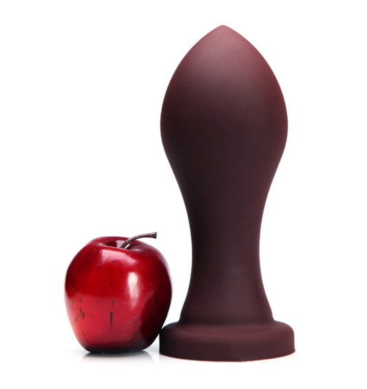 Tantus Nuke Dildo Red (Box)