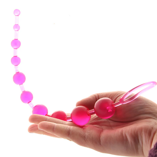 Pink Elite Collection Supreme Anal Play Kit Pink