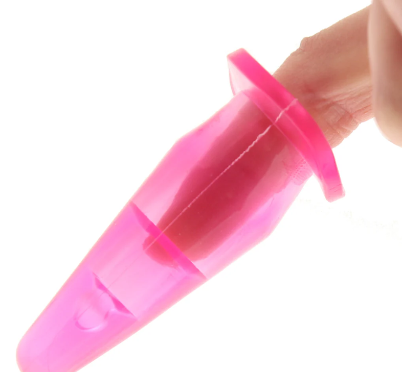Pink Elite Collection Supreme Anal Play Kit Pink