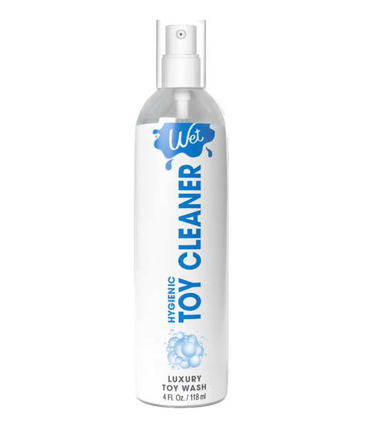 Wet Hygenic Toy Cleaner 8 Oz