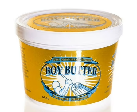 Boy Butter Gold Anniversary Edition 16oz