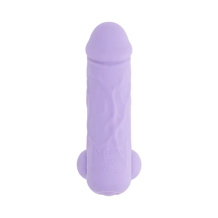 Selopa Ballsy Bullet Purple