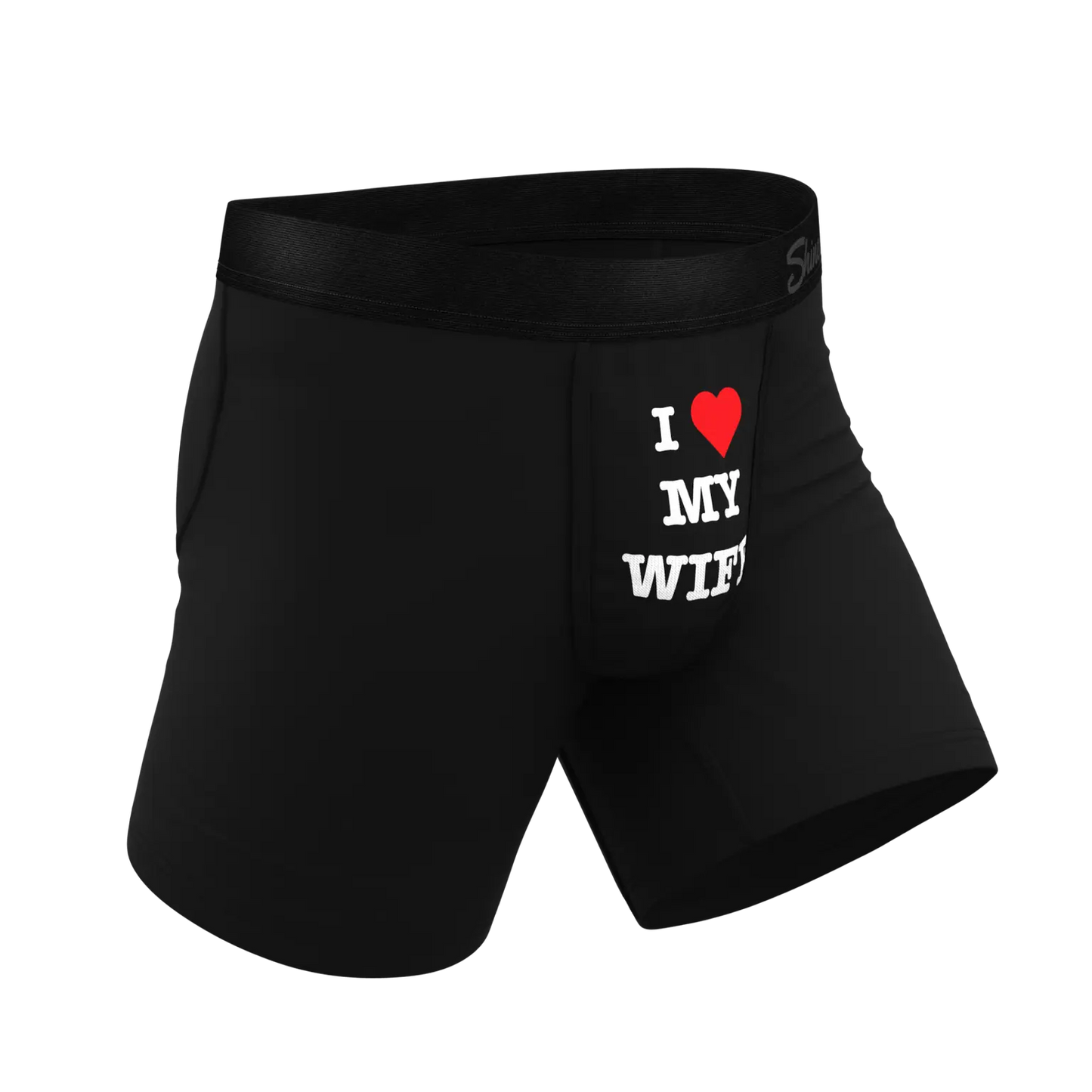 Shinesty The Brownie Points Fathers Day Ball Hammock Pouch Underwear S