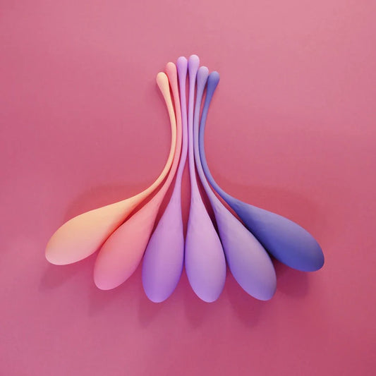 Skins Care Kegel Exercise 6-Piece Set