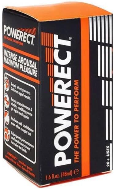 Skins Powerect Cream 48ml Pump