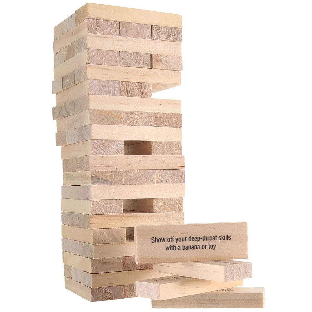 Smash Party Drinking Game Set