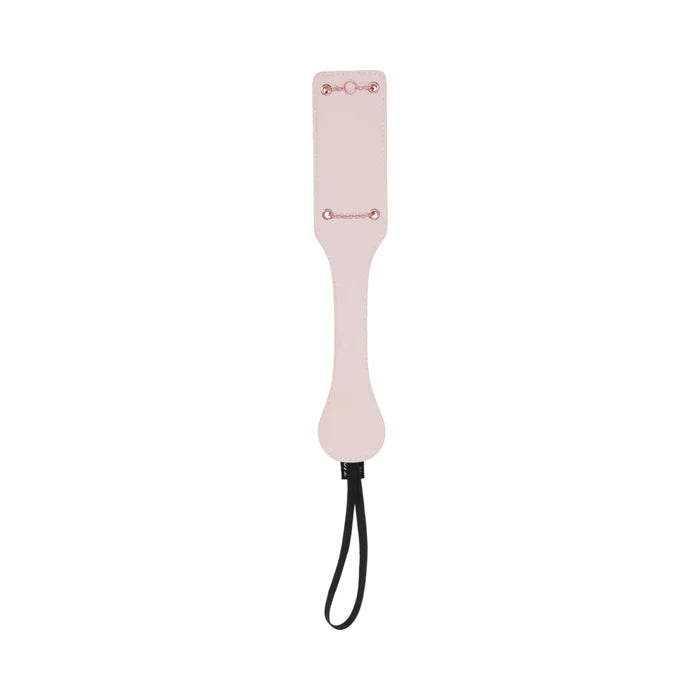 Sportsheets Sex & Mischief Peaches 'n CreaMe Chain Impressions Paddle