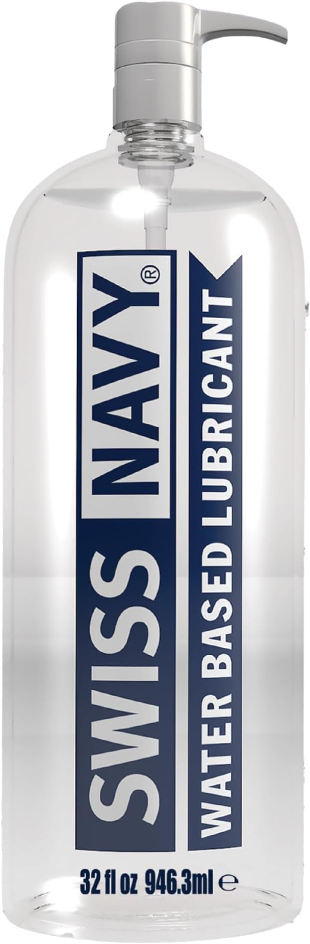 Swiss Navy Water Based Lubricant 32 oz.