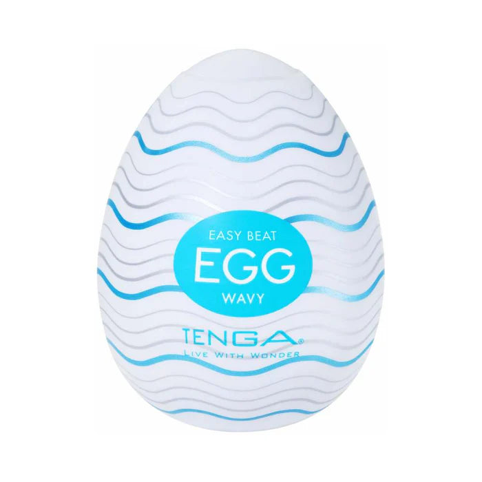 Tenga EGG Wavy 2