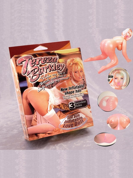Tereza Barkley Love Doll