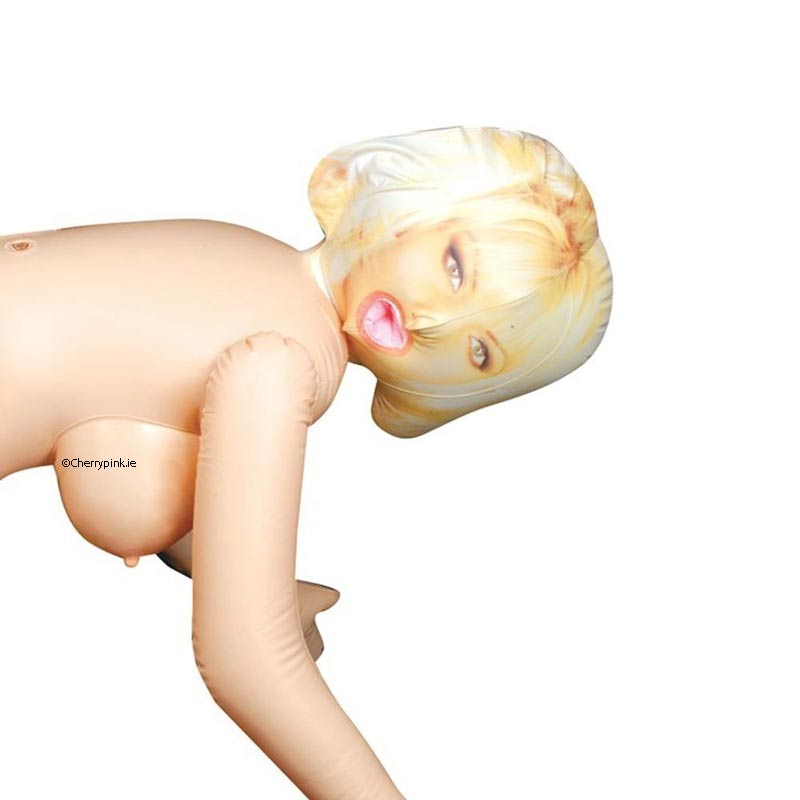 Tereza Barkley Love Doll