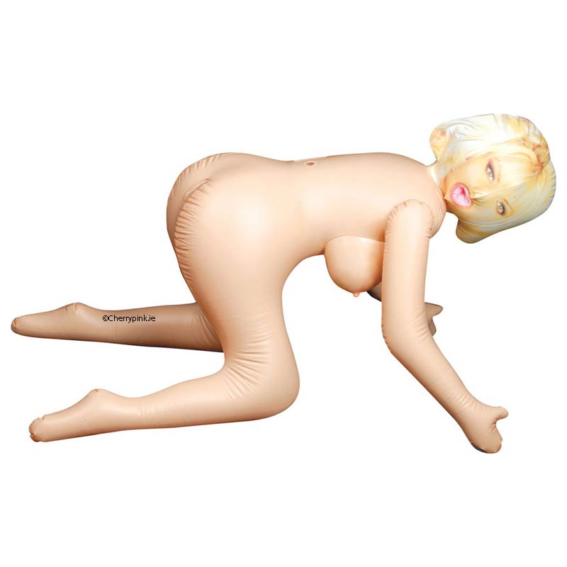 Tereza Barkley Love Doll