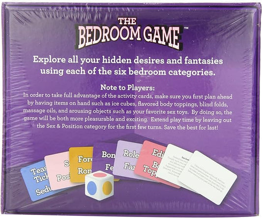 The Bedroom Game