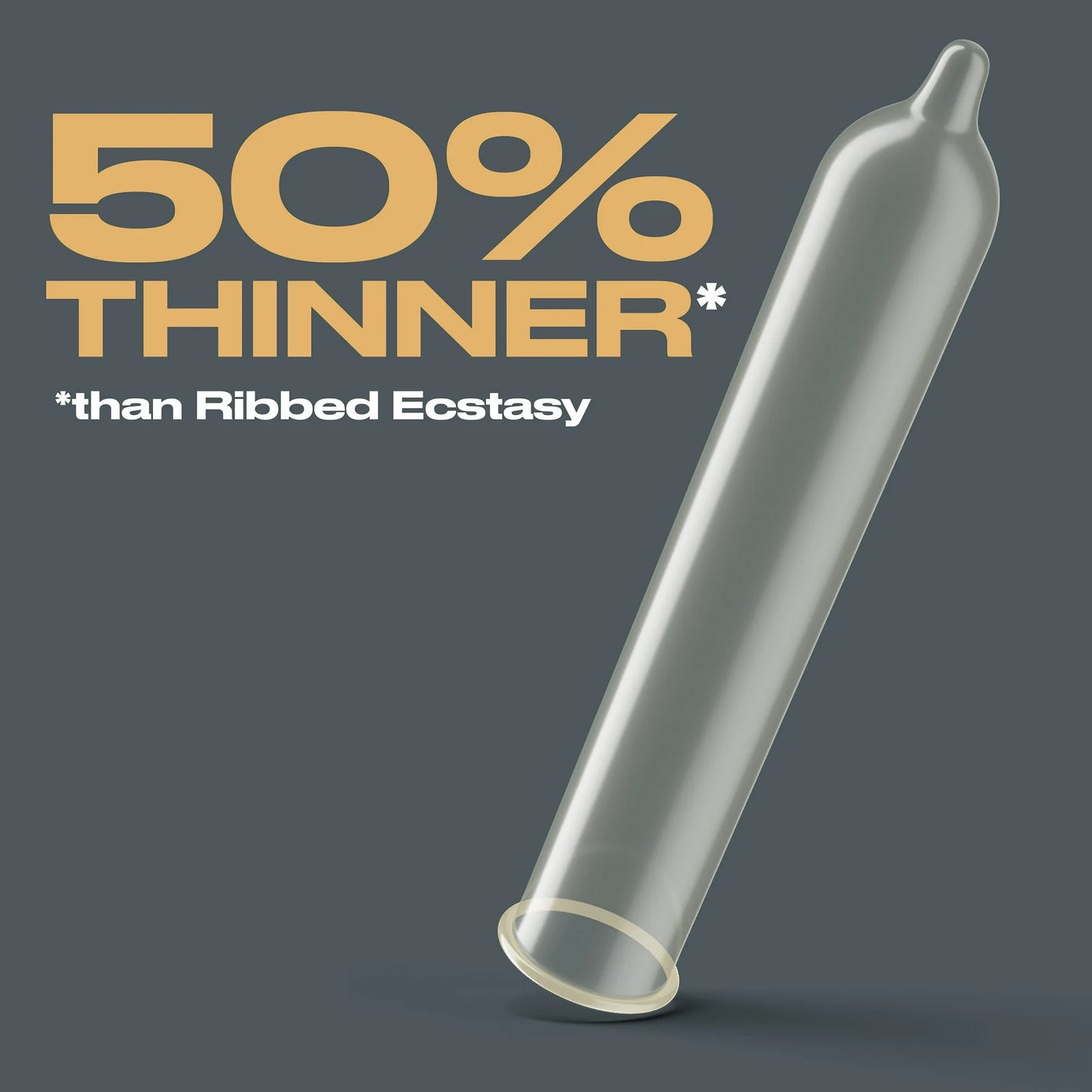 Trojan Bare Skin Lubricated Condoms (10)