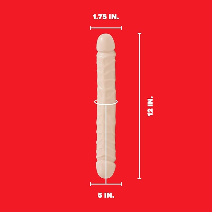 Veined Double Header Dong (Flesh)