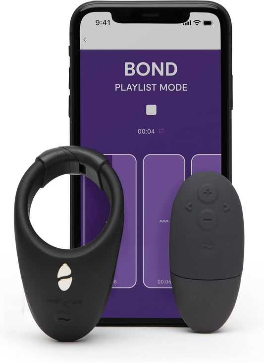 We-Vibe Pivot 2 Vibrating Couples Ring Slate
