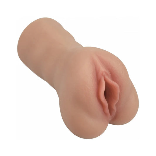 Xkin Career Girls Lacey Dustandride Stroker Tan