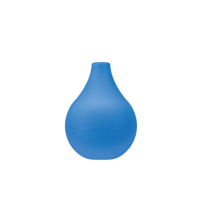 b-Vibe Compact Enema Douche Blue