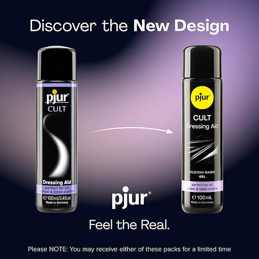 pjur Cult Dressing Aid 3.4 oz.