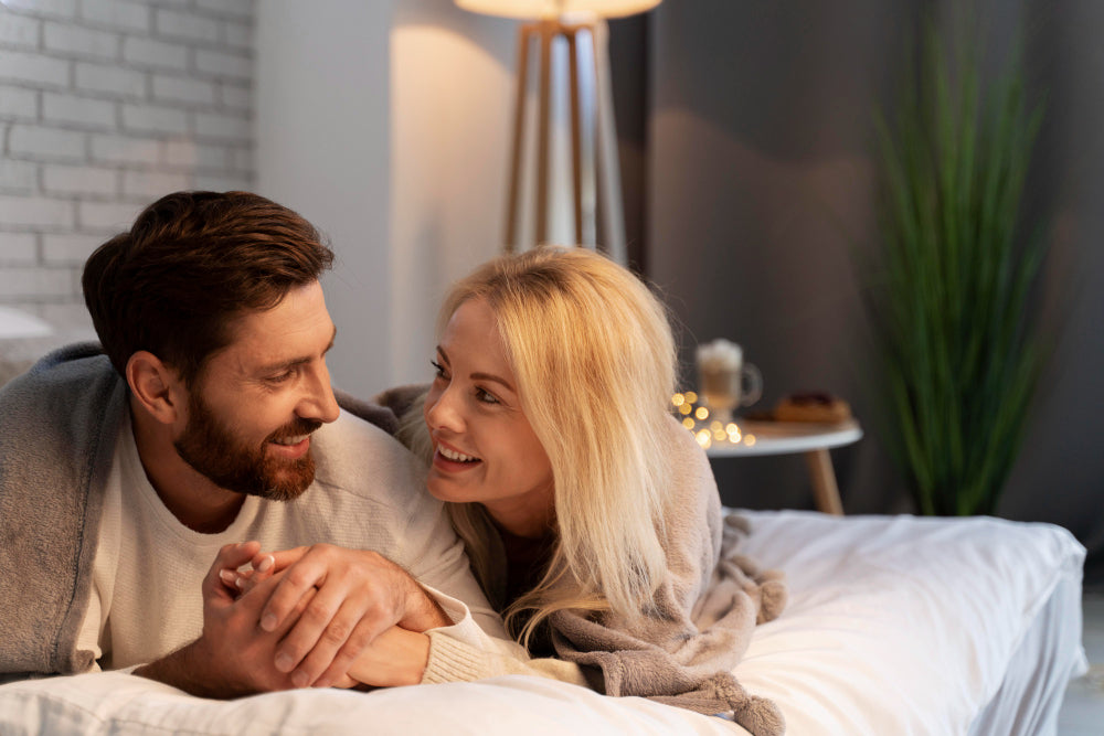 5 Playful Ways to Explore Intimacy Products with Your Partner