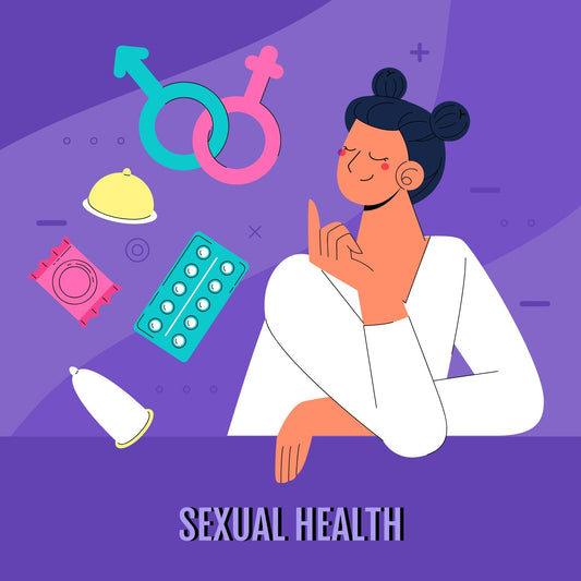 Blended Orgasms & Sexual Health: A Fun, Safe Pleasure Guide