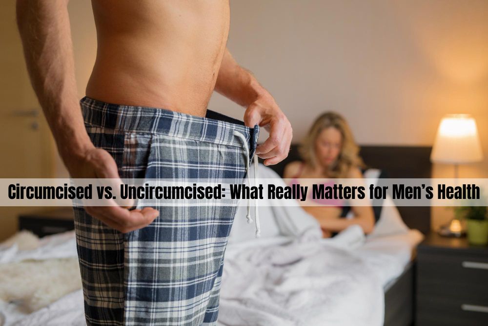 Circumcised vs. Uncircumcised: What Really Matters for Men’s Health