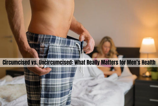Circumcised vs. Uncircumcised: What Really Matters for Men’s Health