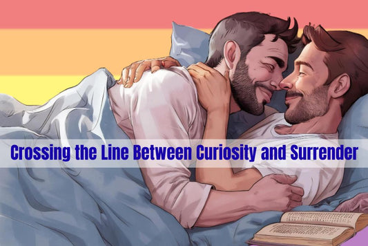 Crossing the Line Between Curiosity and Surrender