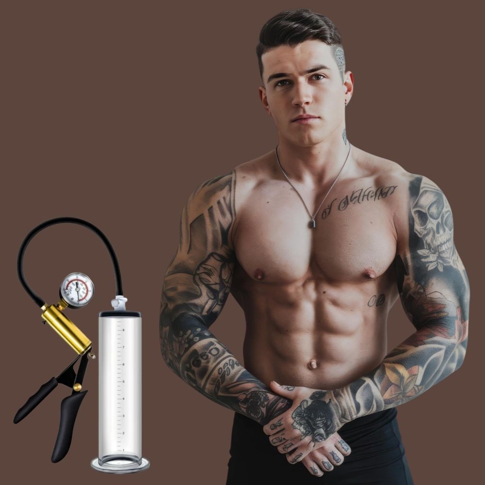 Penis Pumps Explained: Benefits, Safety, and What to Expect