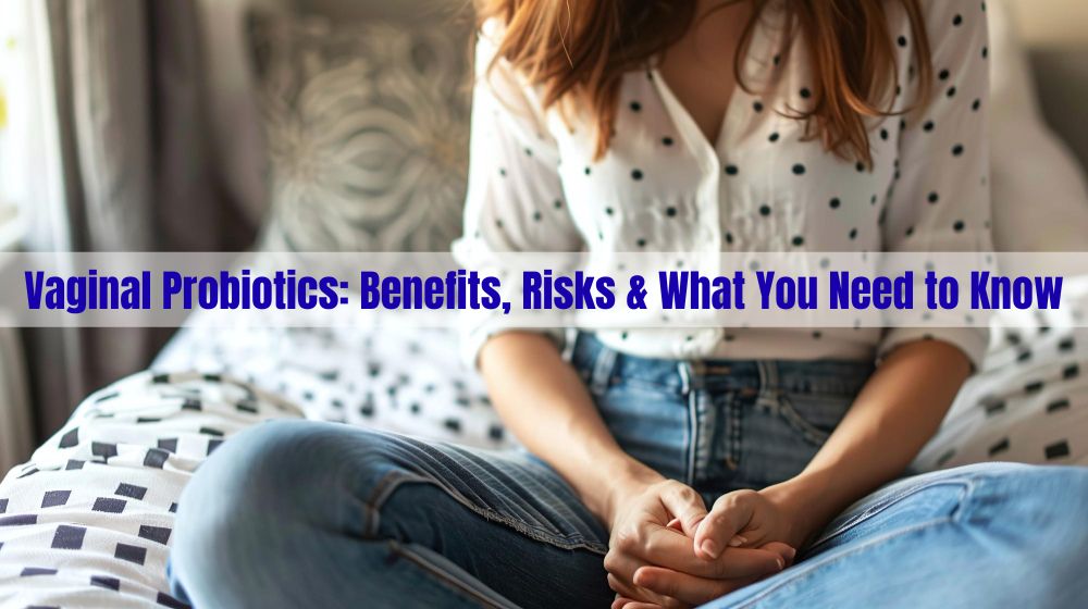 Vaginal Probiotics: Benefits, Risks & What You Need to Know