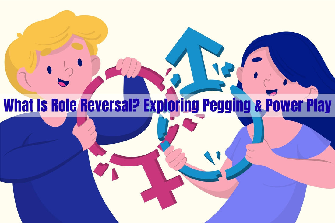 What Is Role Reversal? Exploring Pegging & Power Play