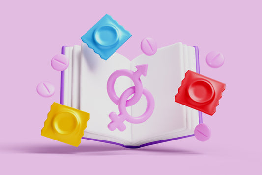 A–F: The Ultimate Adult Glossary (Part 1 of 4)