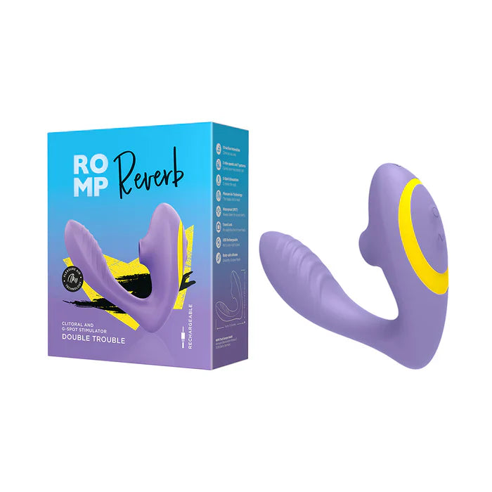 Air Pulse and Suction