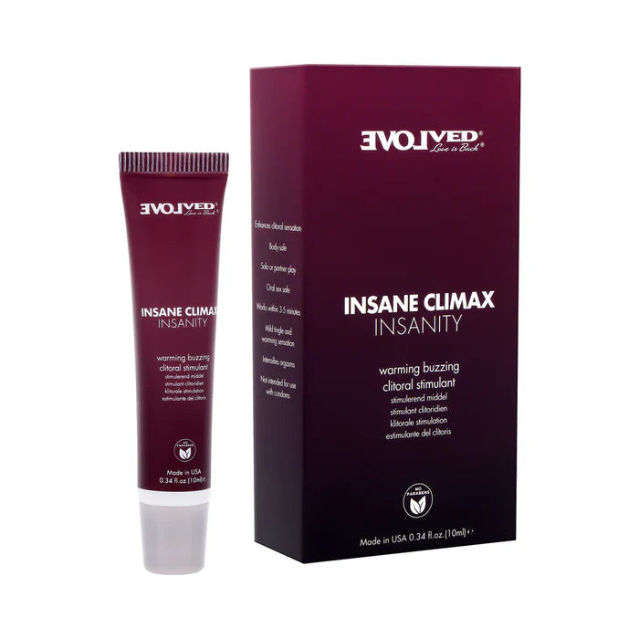 Arousal Gels, Creams and Balms