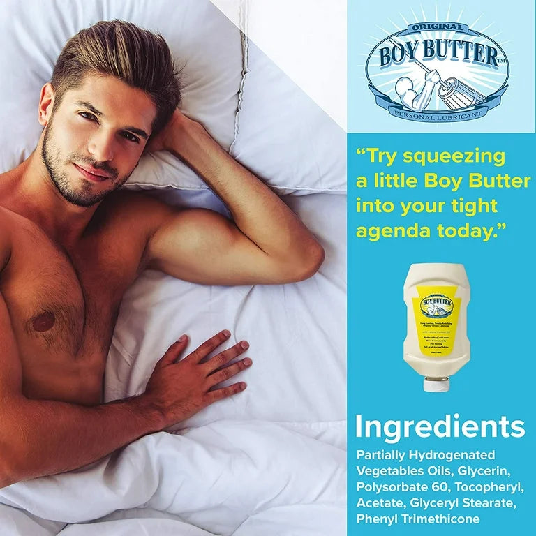 Boy Butter