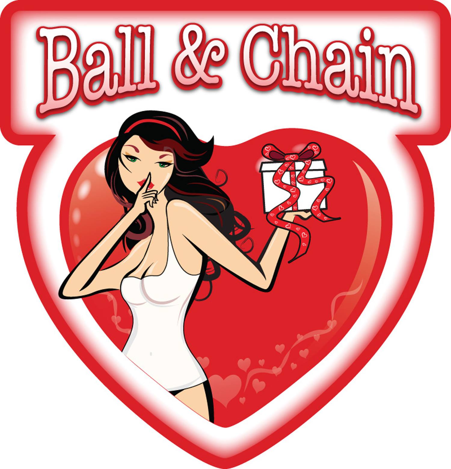 Ball & Chain Adult Games