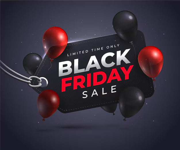 Black Friday Sale
