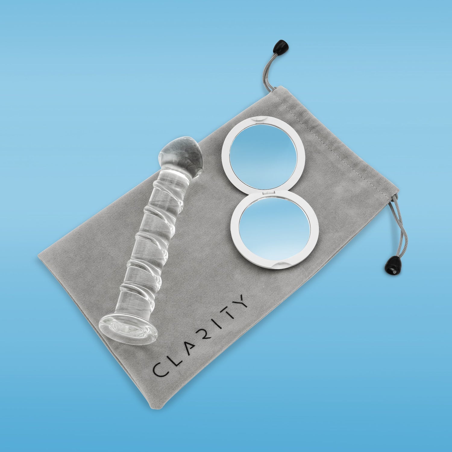 Clarity Glass Adult Toys