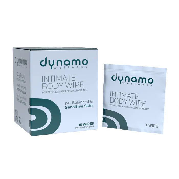 Cleansers and Body Wipes
