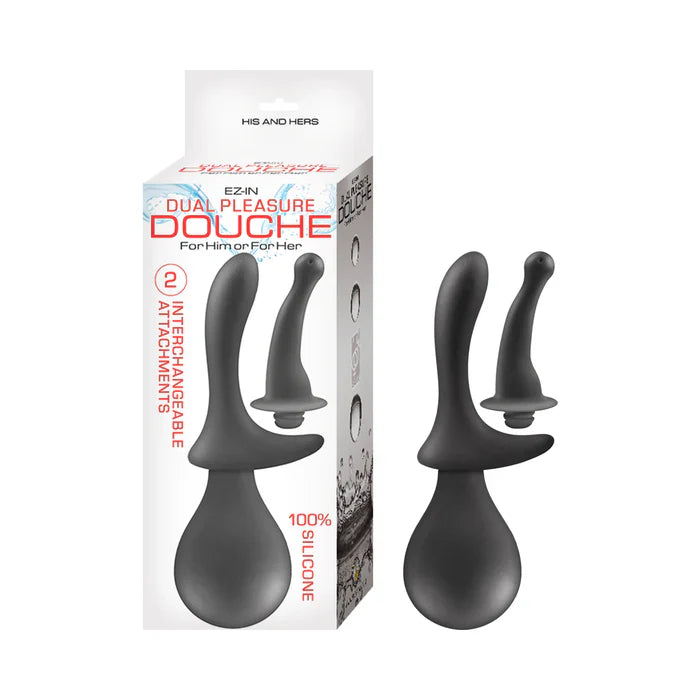 Douches and Enemas