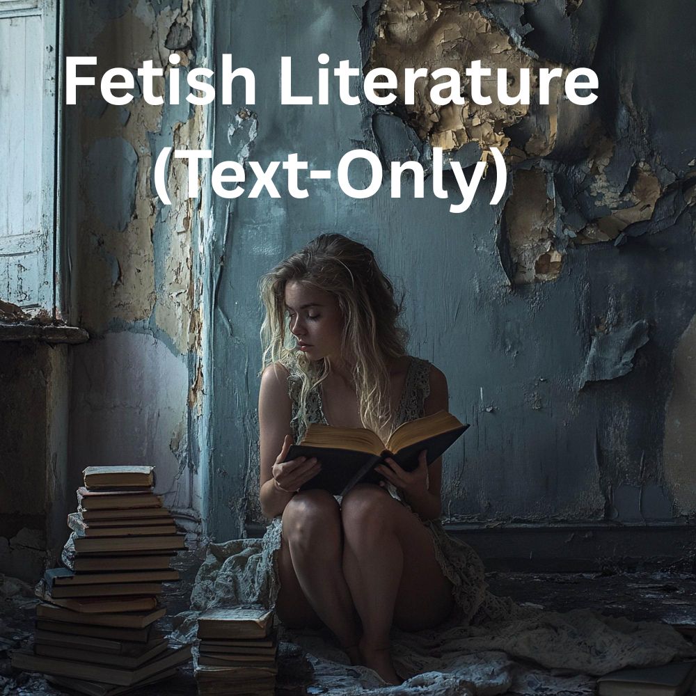 Fetish Literature (Text-Only)