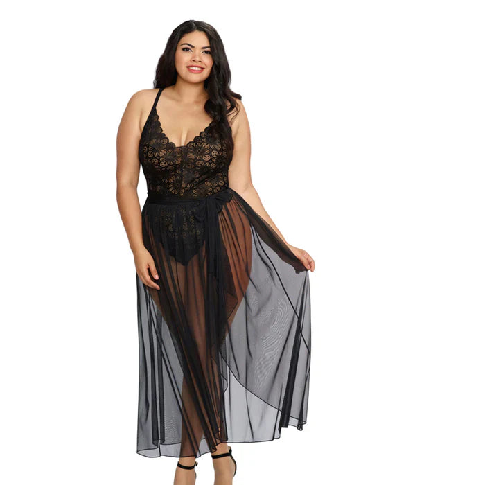 Lingerie Plus/Queen Size Hanging