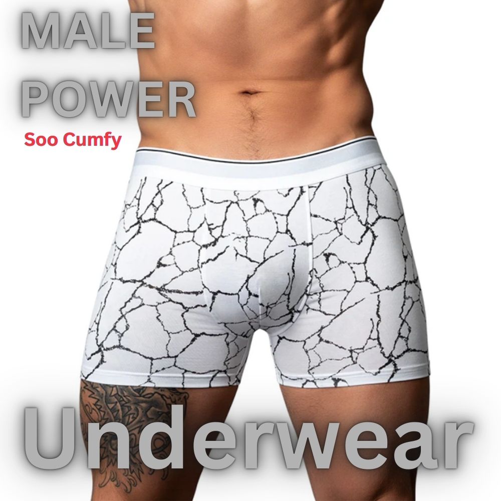 Male Power Soo Cumfy Collection