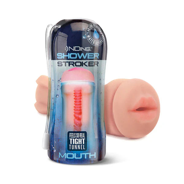 Mouth Strokers