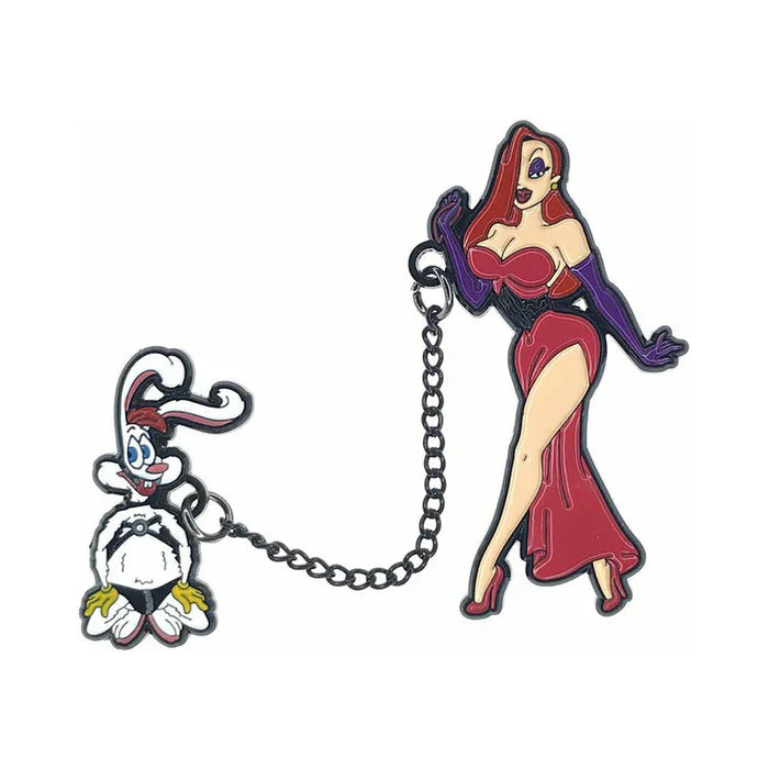 Pins and Keychains